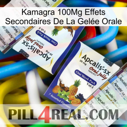 Kamagra 100Mg Effets Secondaires De La Gelée Orale 12